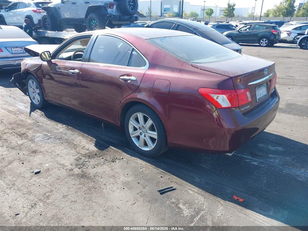 JTHBJ46G672114714 2007 LEXUS ES 350 photo no. 3