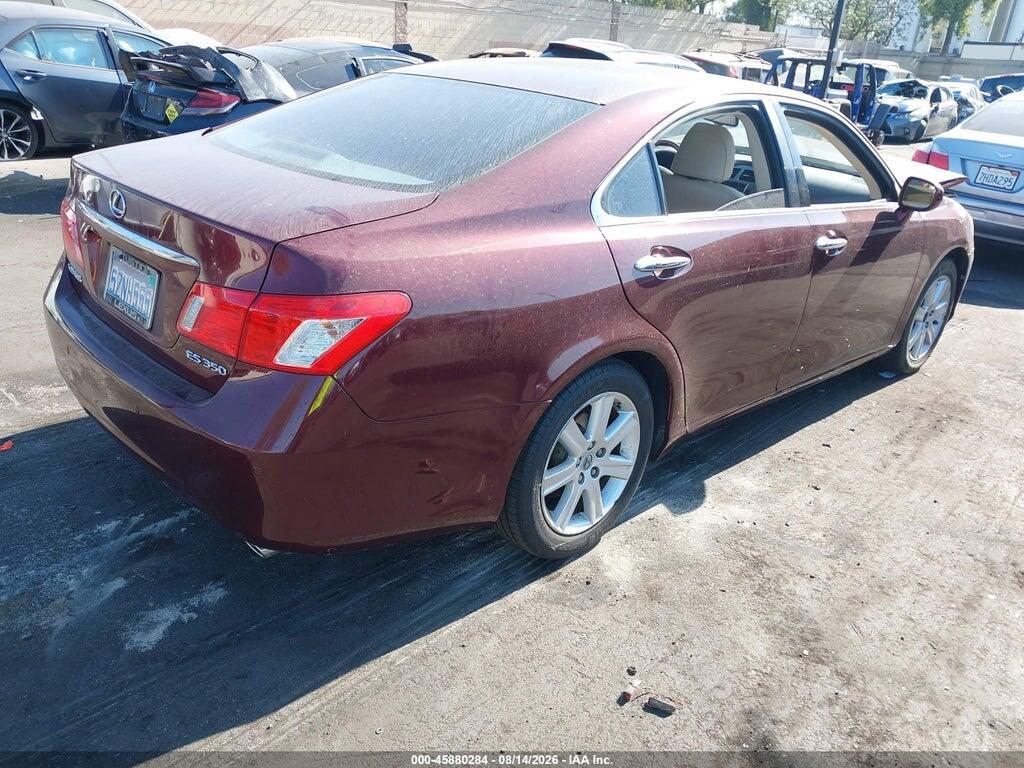 JTHBJ46G672114714 2007 LEXUS ES 350 photo no. 4