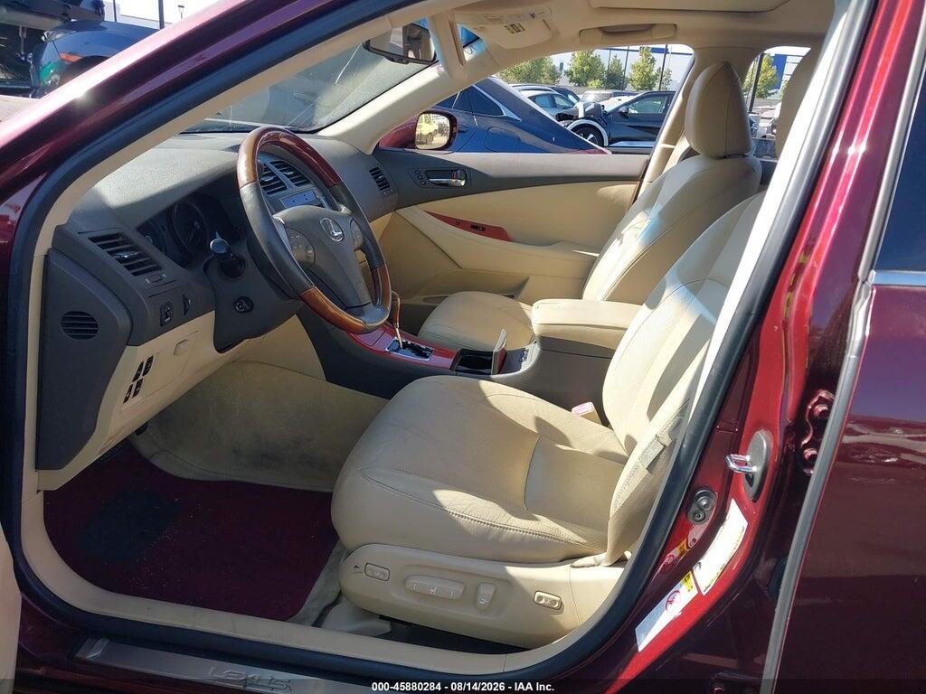 JTHBJ46G672114714 2007 LEXUS ES 350 photo no. 5