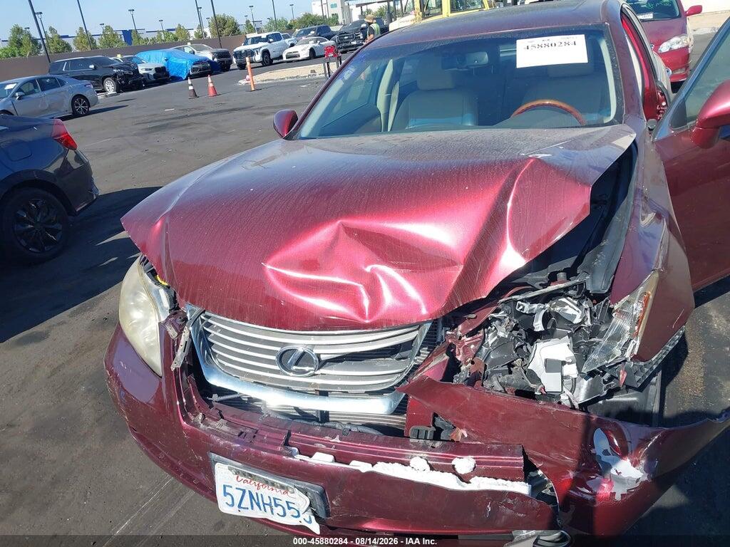 JTHBJ46G672114714 2007 LEXUS ES 350 photo no. 6