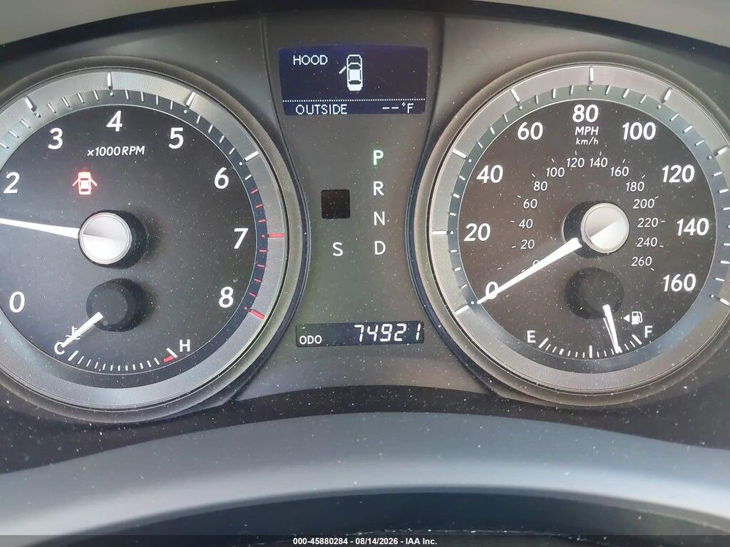 JTHBJ46G672114714 2007 LEXUS ES 350 photo no. 7