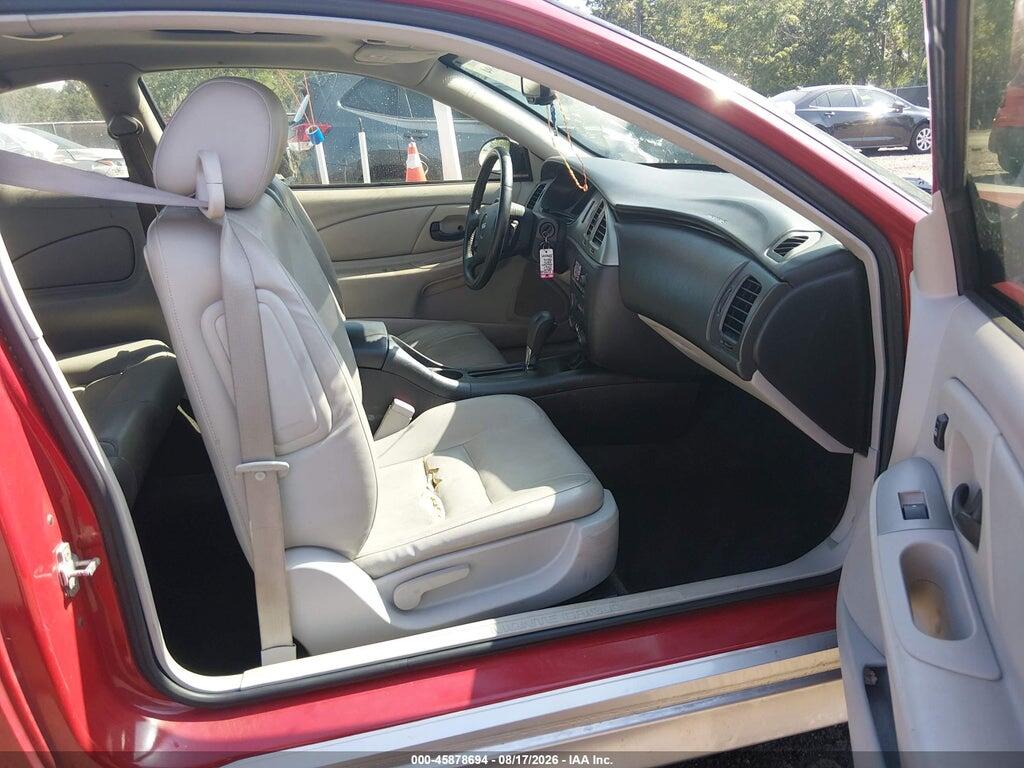 2G1WL16CX79419863 2007 CHEVROLET MONTE CARLO photo no. 5
