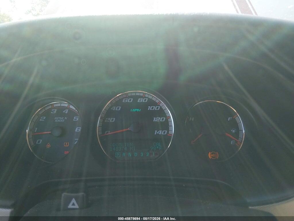 2G1WL16CX79419863 2007 CHEVROLET MONTE CARLO photo no. 7