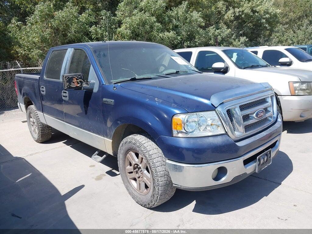1FTPW12V57FA59094 2007 FORD F-150 photo no. 1