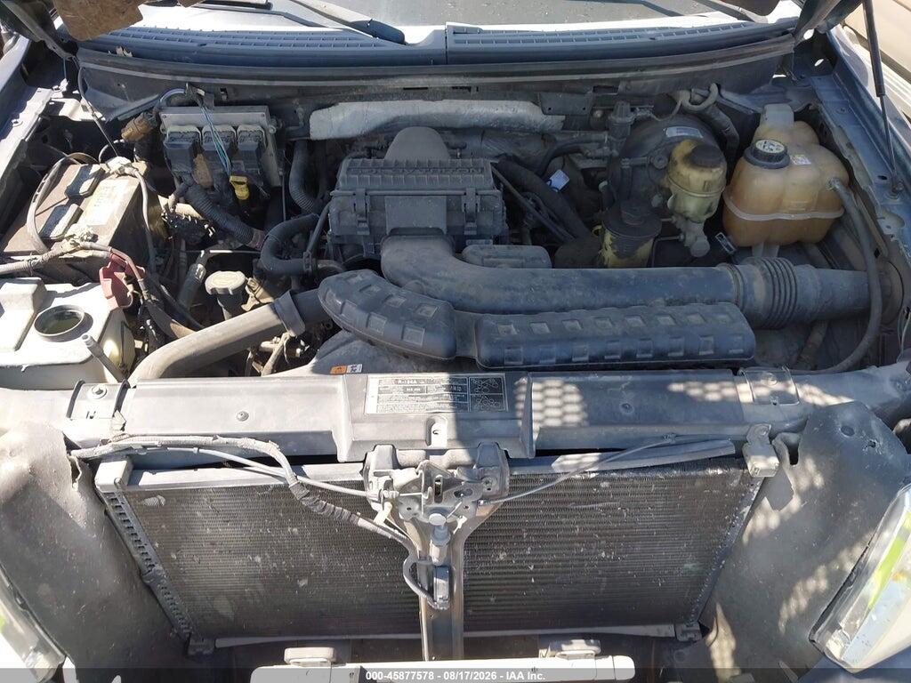1FTPW12V57FA59094 2007 FORD F-150 photo no. 10