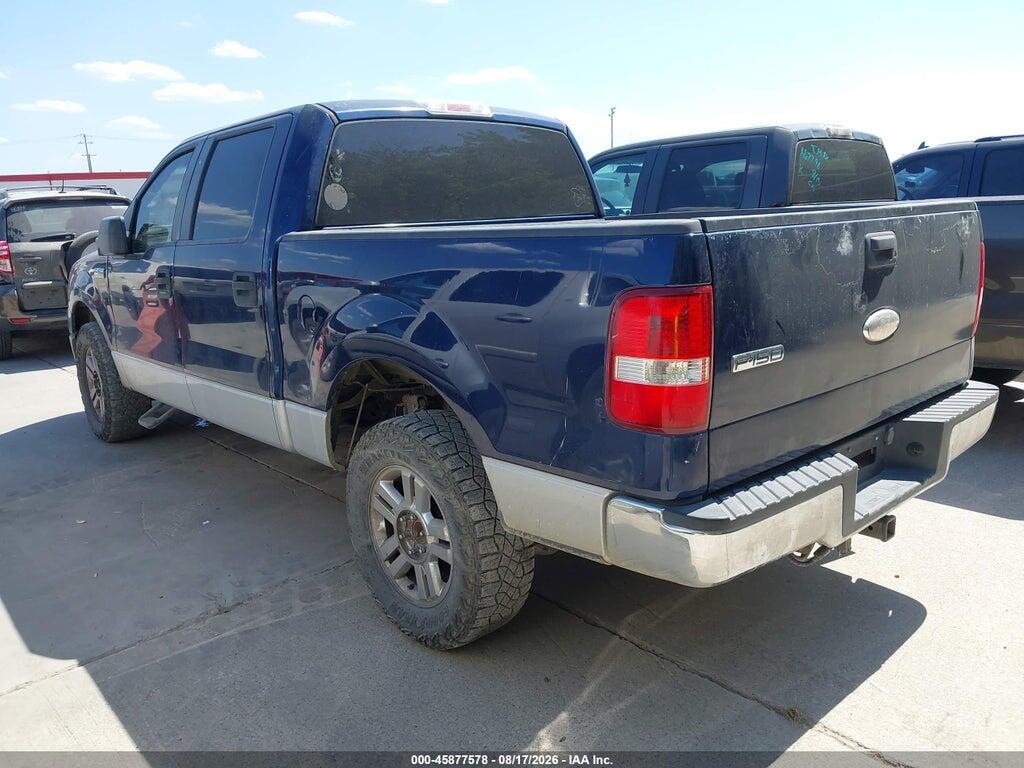 1FTPW12V57FA59094 2007 FORD F-150 photo no. 3