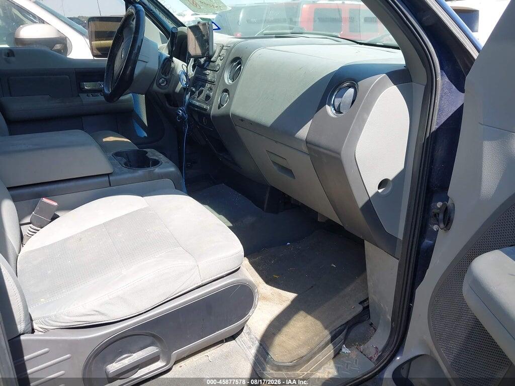 1FTPW12V57FA59094 2007 FORD F-150 photo no. 5