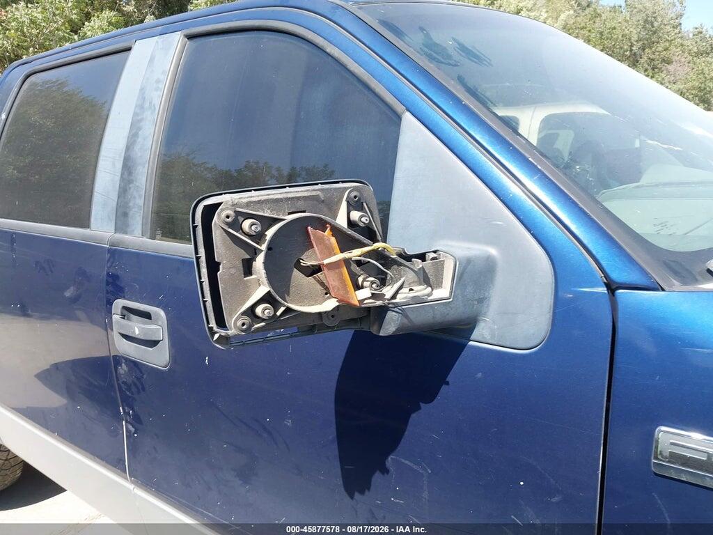 1FTPW12V57FA59094 2007 FORD F-150 photo no. 6