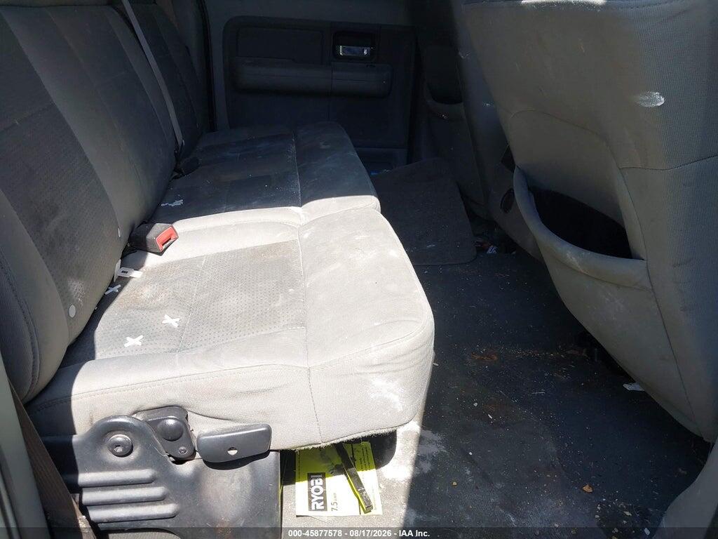 1FTPW12V57FA59094 2007 FORD F-150 photo no. 8
