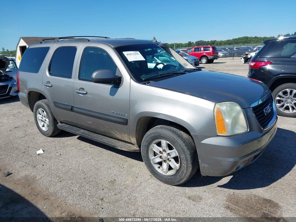 1GKFK13027J132417 2007 GMC YUKON photo no. 1