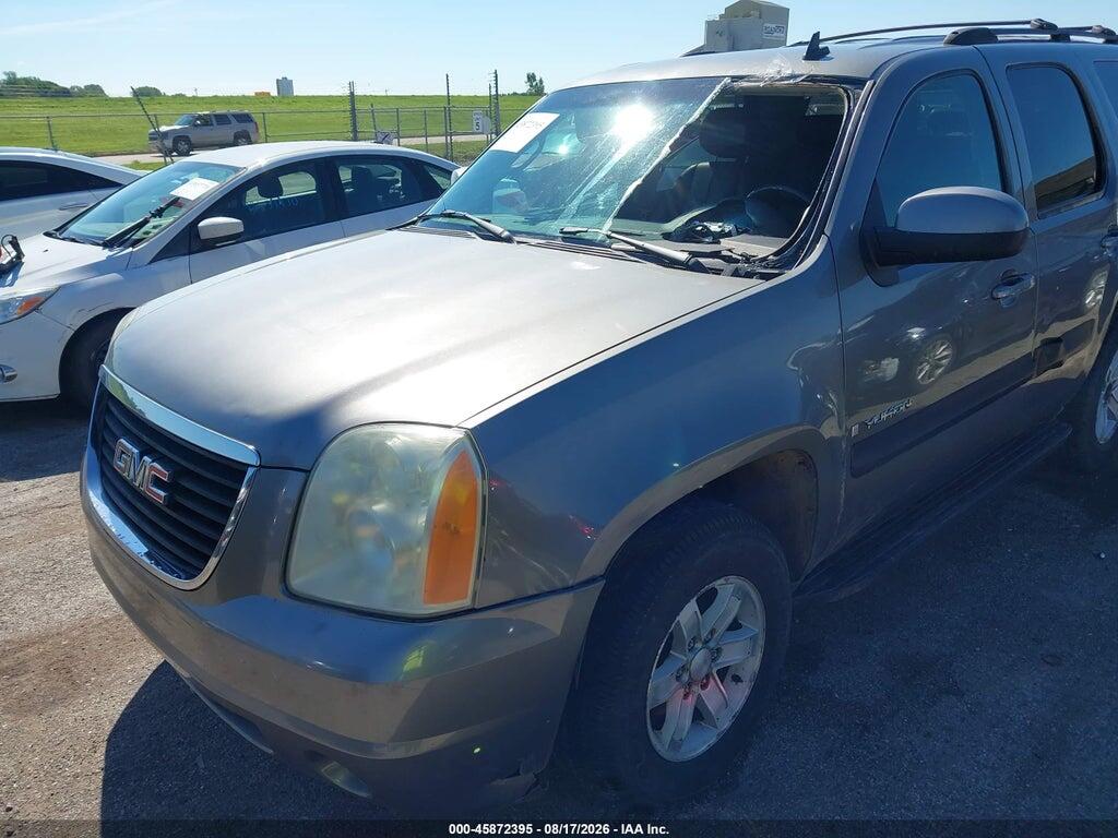 1GKFK13027J132417 2007 GMC YUKON photo no. 6