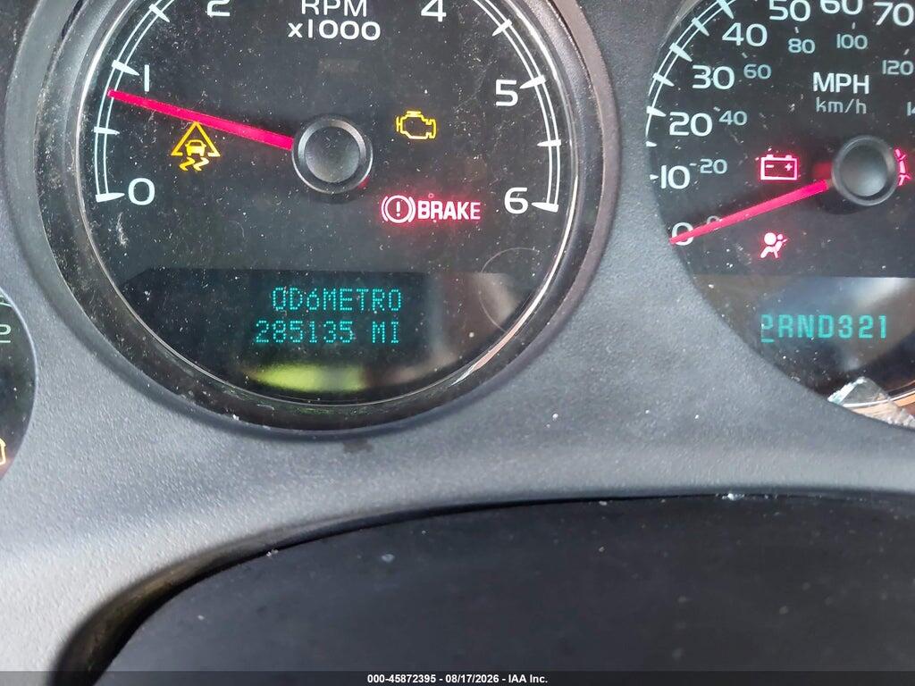 1GKFK13027J132417 2007 GMC YUKON photo no. 7