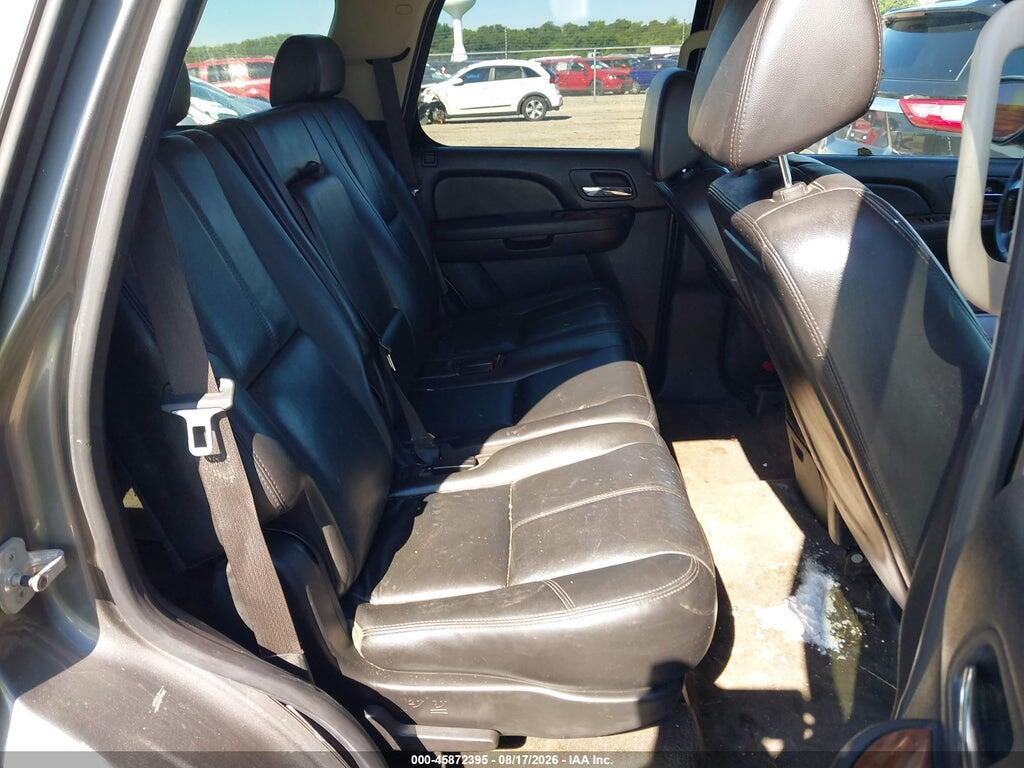 1GKFK13027J132417 2007 GMC YUKON photo no. 8