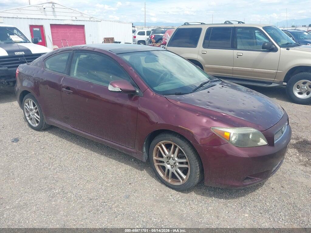 JTKDE177470212656 2007 SCION TC photo no. 1