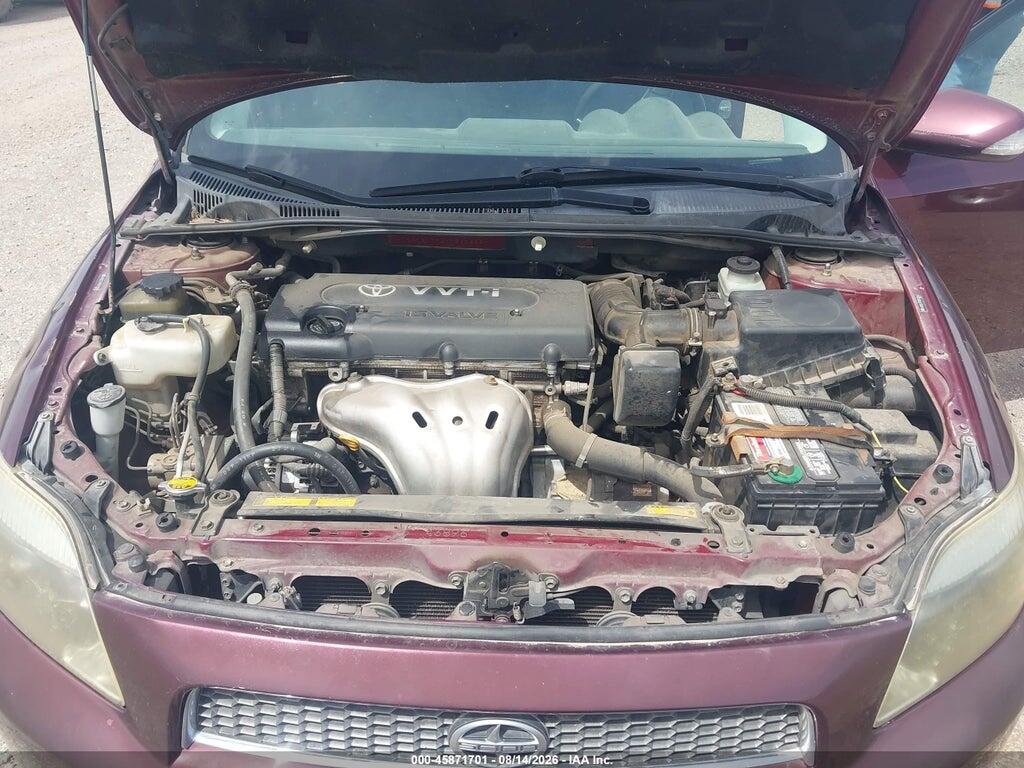 JTKDE177470212656 2007 SCION TC photo no. 10