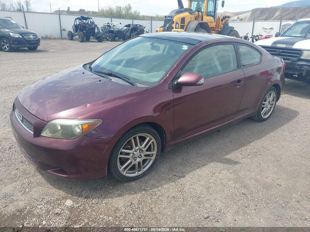 JTKDE177470212656 2007 SCION TC photo no. 2