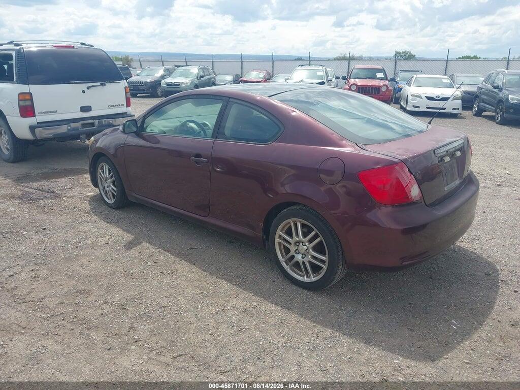 JTKDE177470212656 2007 SCION TC photo no. 3
