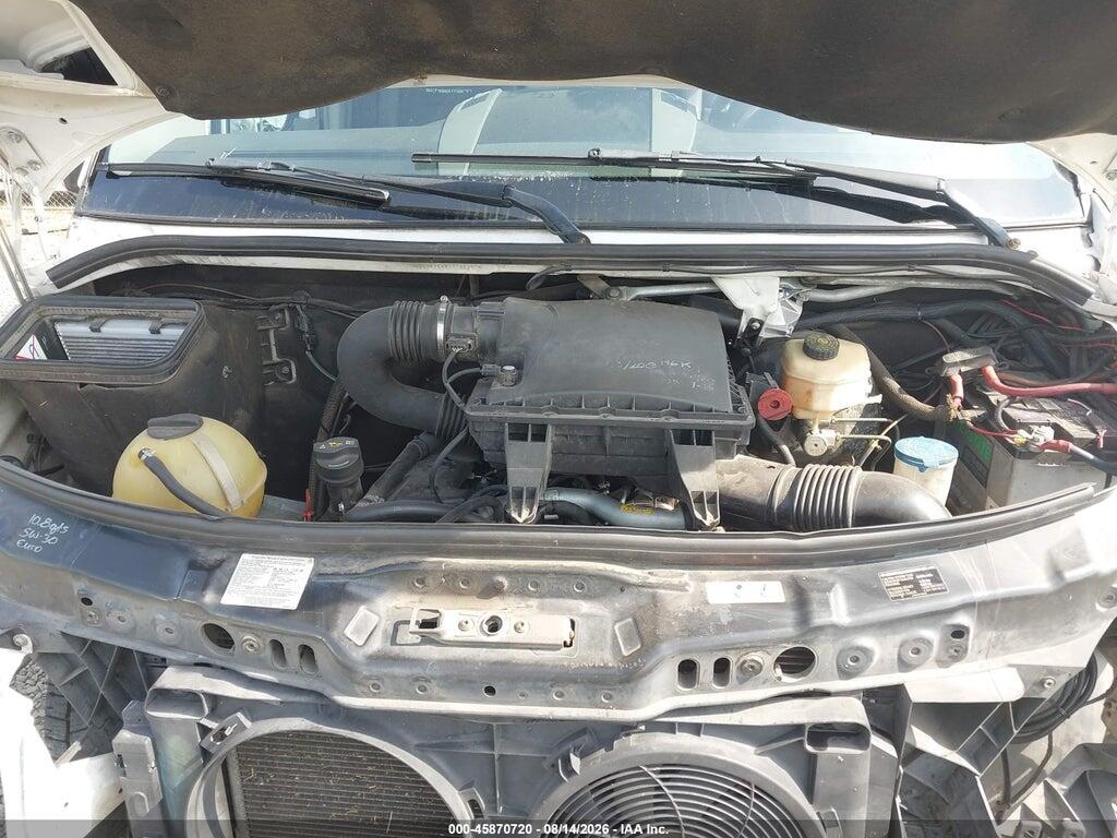 WD0PE745675196397 2007 DODGE SPRINTER VAN 2500 photo no. 10