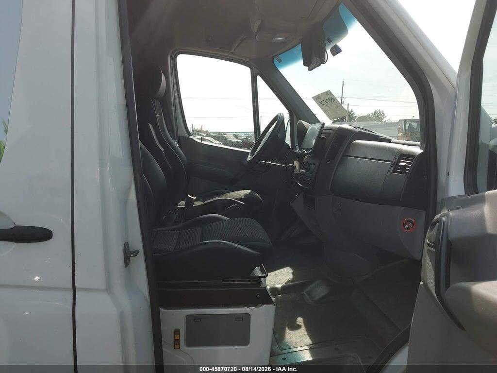WD0PE745675196397 2007 DODGE SPRINTER VAN 2500 photo no. 5