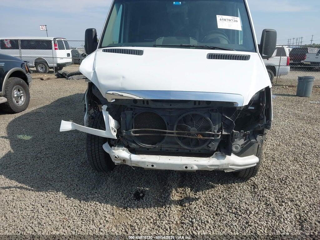 WD0PE745675196397 2007 DODGE SPRINTER VAN 2500 photo no. 6