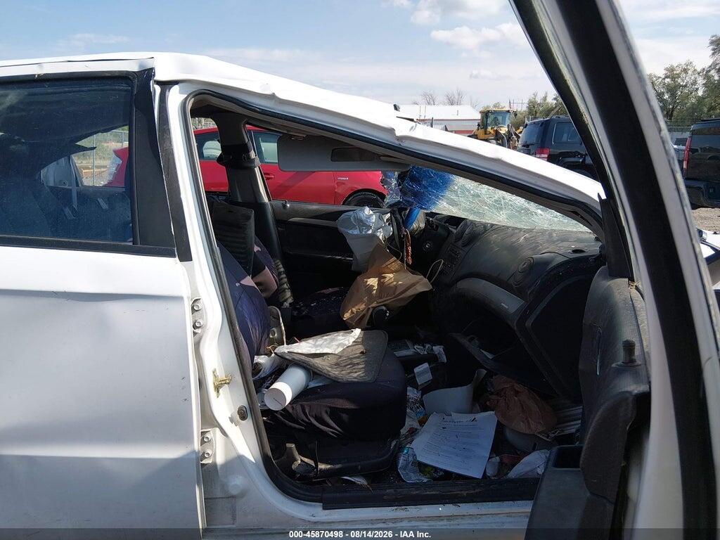 KL1TD56677B078632 2007 CHEVROLET AVEO photo no. 5