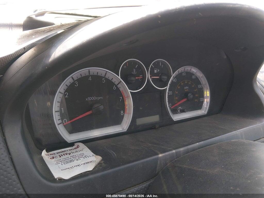 KL1TD56677B078632 2007 CHEVROLET AVEO photo no. 7