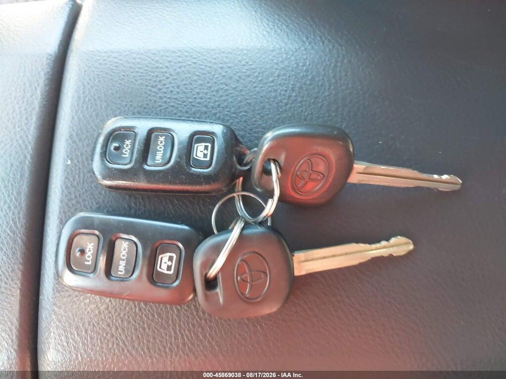 JTEBU14R478077974 2007 TOYOTA 4RUNNER photo no. 11