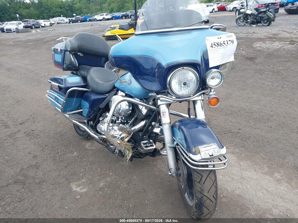 2007 HARLEY-DAVIDSON FLTC 1HD1FL41X7Y651718
