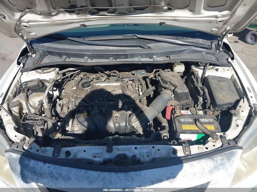 JTDBL40E499049696 2009 TOYOTA COROLLA photo no. 10