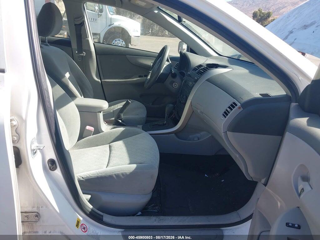 JTDBL40E499049696 2009 TOYOTA COROLLA photo no. 5