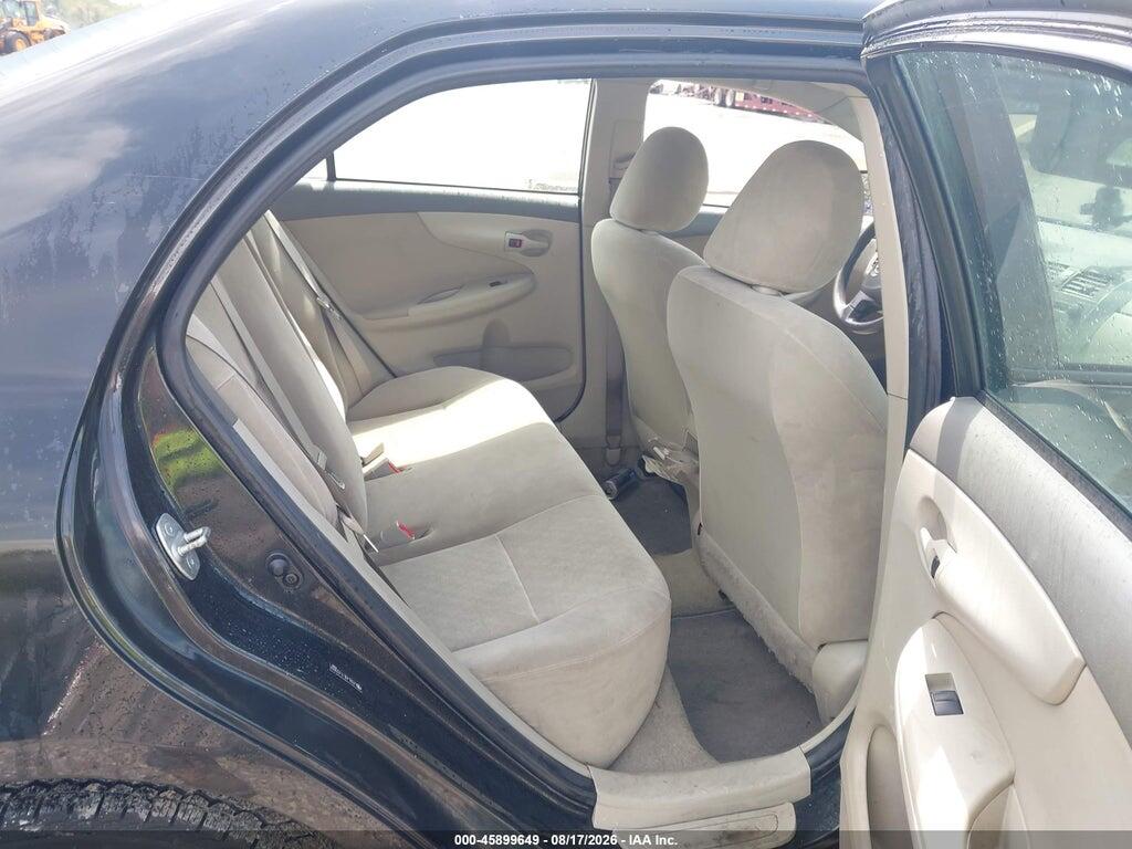 JTDBL40E19J023927 2009 TOYOTA COROLLA photo no. 8