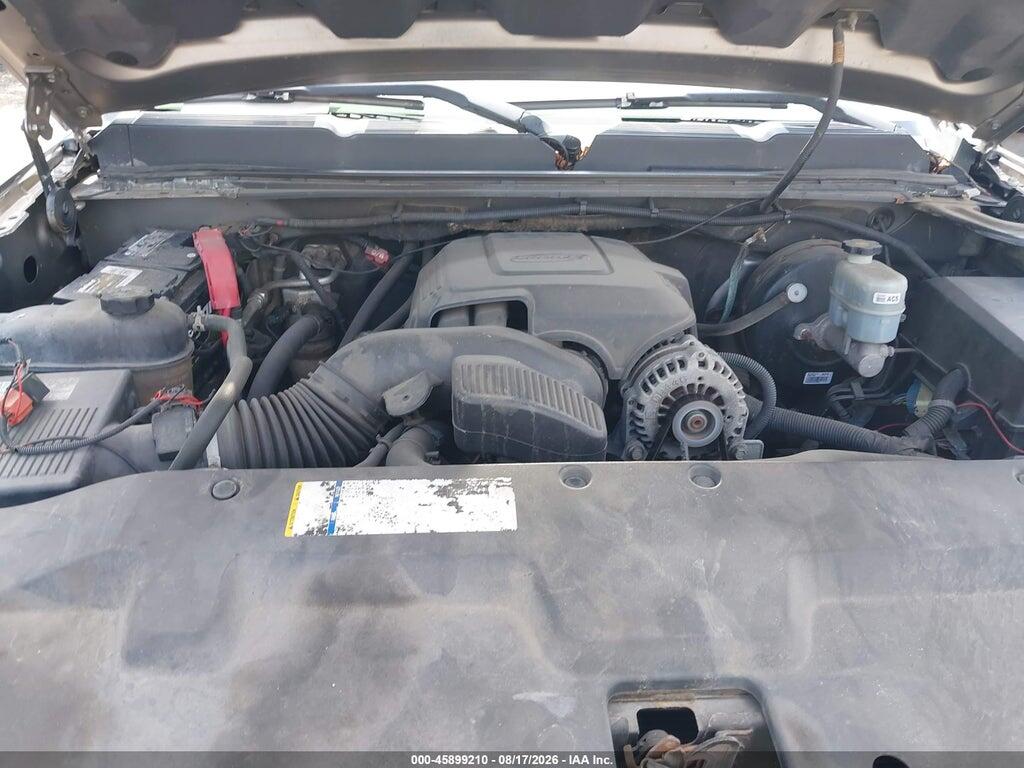 2GCEK290591106587 2009 CHEVROLET SILVERADO 1500 photo no. 10