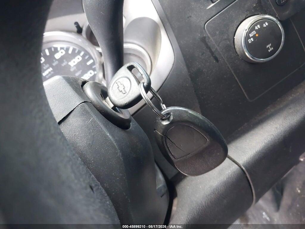 2GCEK290591106587 2009 CHEVROLET SILVERADO 1500 photo no. 11
