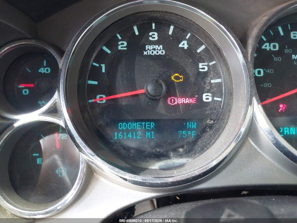 2GCEK290591106587 2009 CHEVROLET SILVERADO 1500 photo no. 7