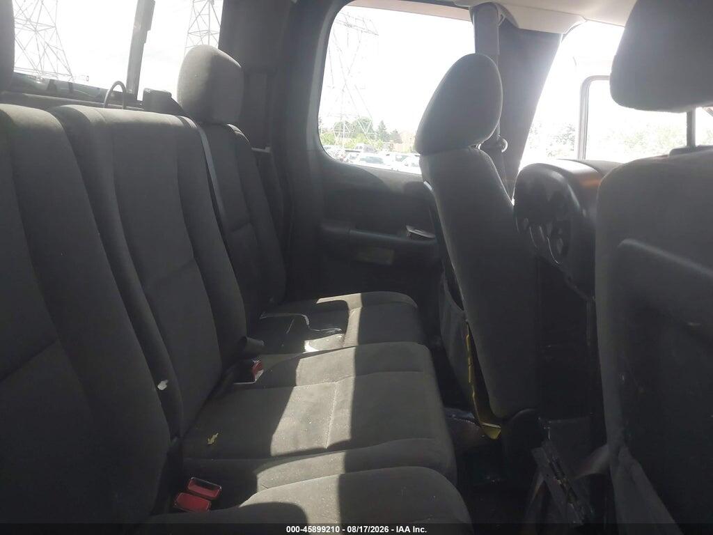 2GCEK290591106587 2009 CHEVROLET SILVERADO 1500 photo no. 8