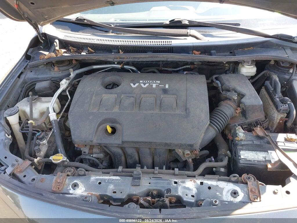 2T1BU40E69C122770 2009 TOYOTA COROLLA photo no. 10