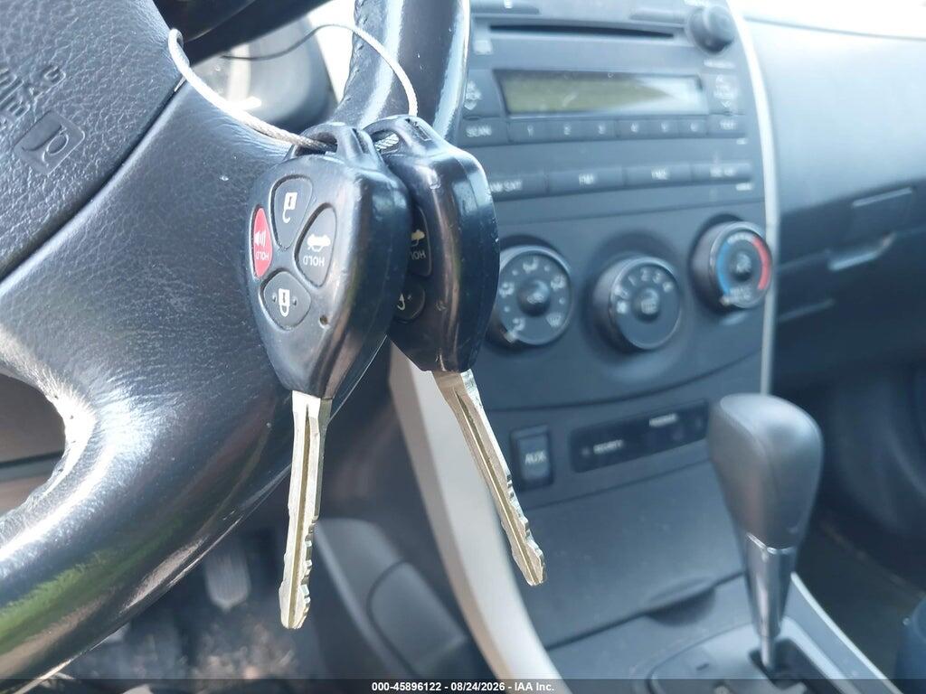 2T1BU40E69C122770 2009 TOYOTA COROLLA photo no. 11