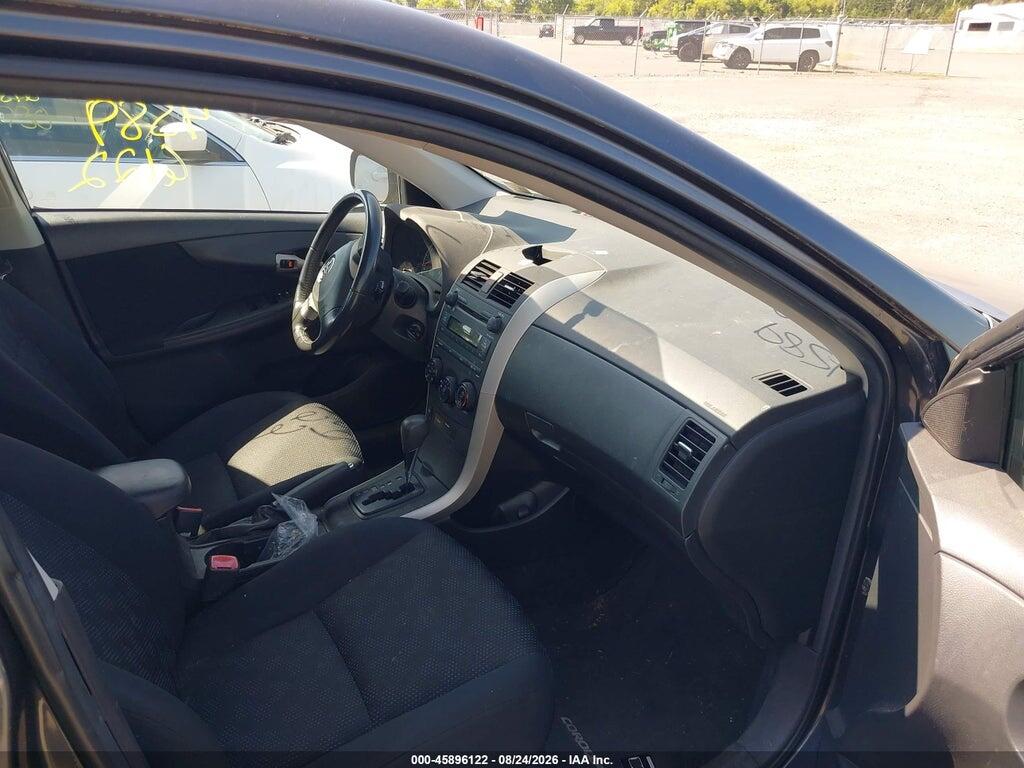2T1BU40E69C122770 2009 TOYOTA COROLLA photo no. 5