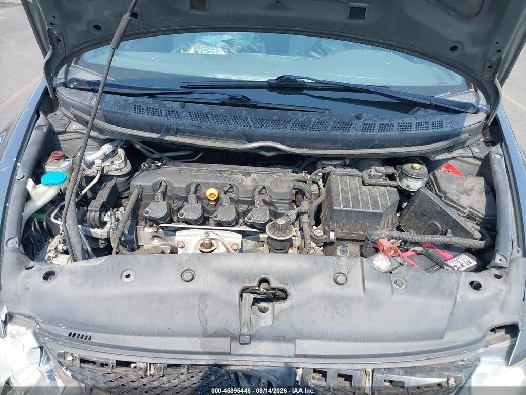 2HGFA16599H303322 2009 HONDA CIVIC photo no. 10