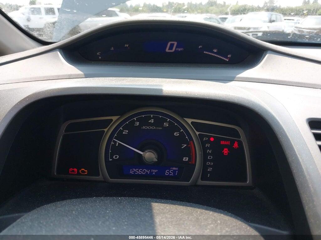 2HGFA16599H303322 2009 HONDA CIVIC photo no. 7