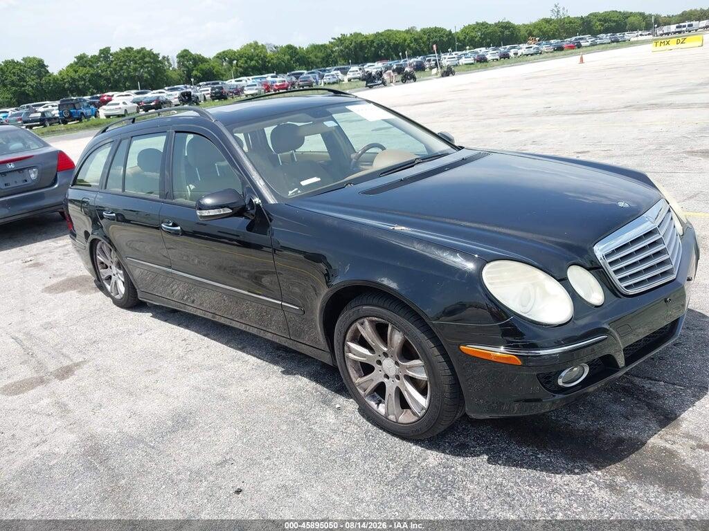 WDBUH87X99B400232 2009 MERCEDES-BENZ E 350 photo no. 1