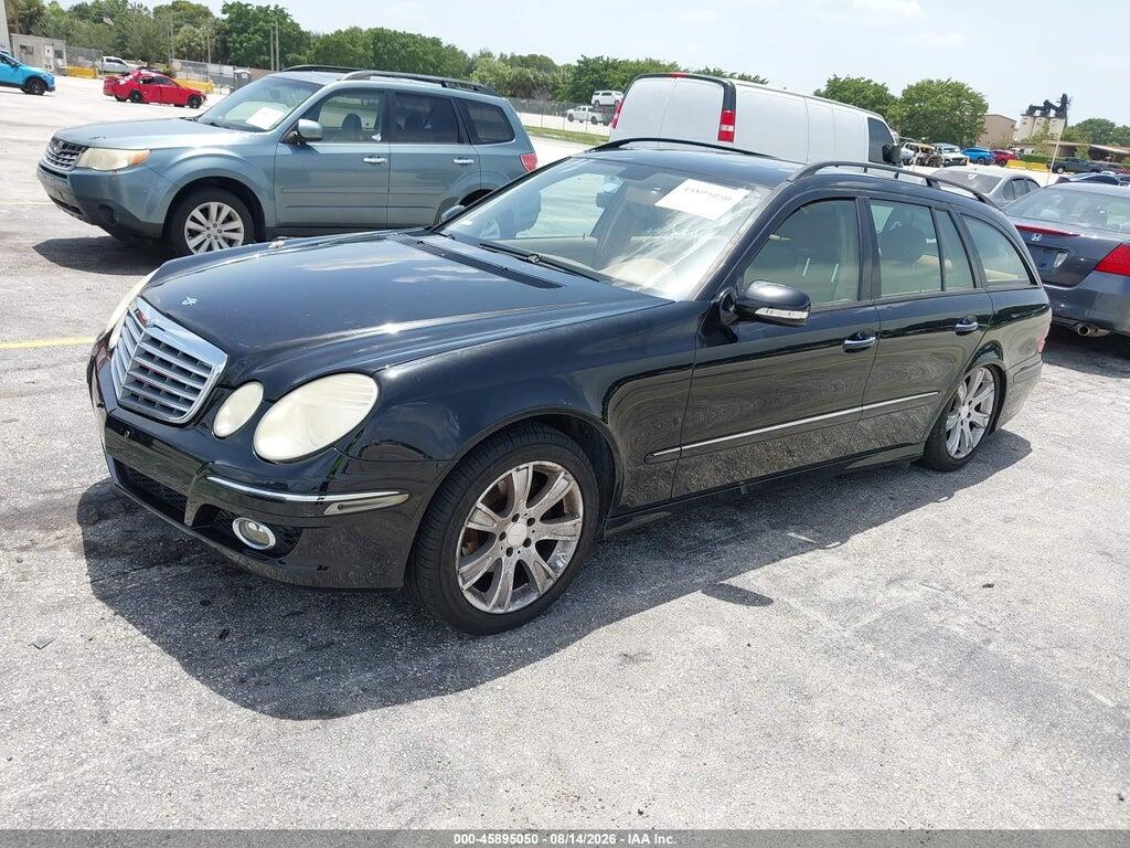 WDBUH87X99B400232 2009 MERCEDES-BENZ E 350 photo no. 2