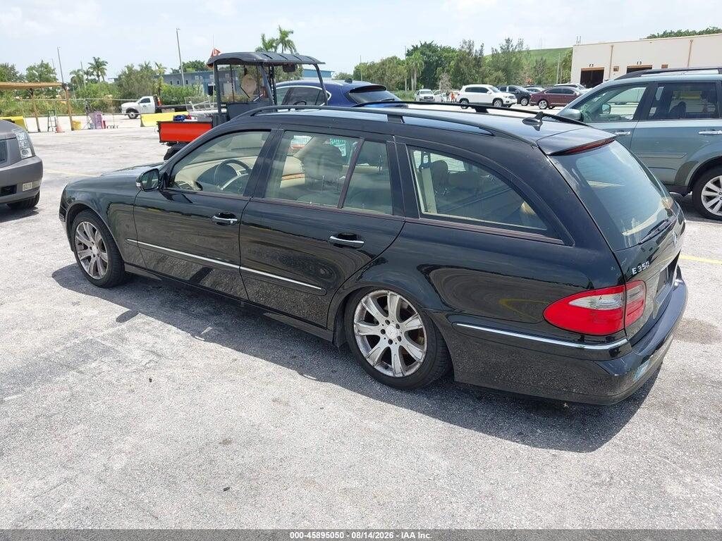 WDBUH87X99B400232 2009 MERCEDES-BENZ E 350 photo no. 3
