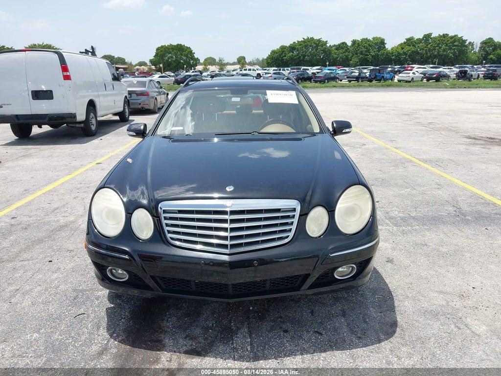 WDBUH87X99B400232 2009 MERCEDES-BENZ E 350 photo no. 6