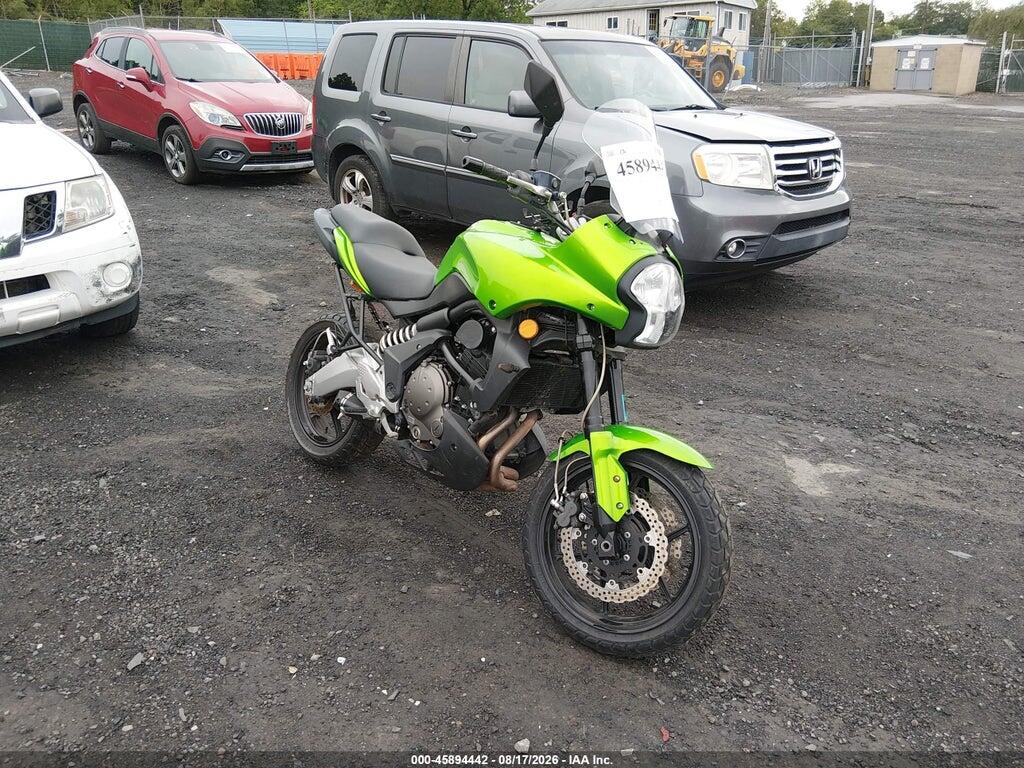 JKALEEA149A034852 2009 KAWASAKI LE650 photo no. 1