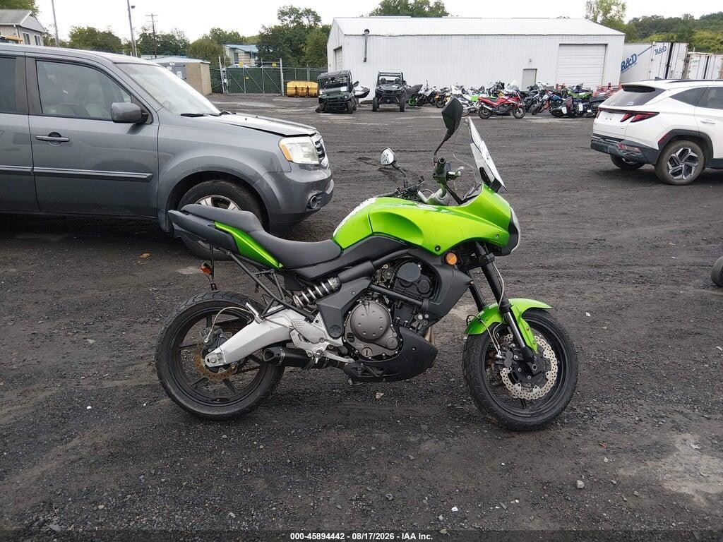 JKALEEA149A034852 2009 KAWASAKI LE650 photo no. 11