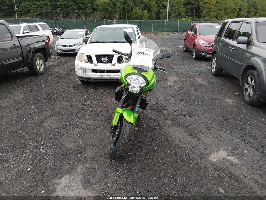 JKALEEA149A034852 2009 KAWASAKI LE650 photo no. 5