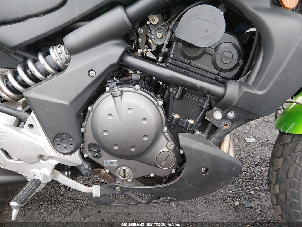 JKALEEA149A034852 2009 KAWASAKI LE650 photo no. 8