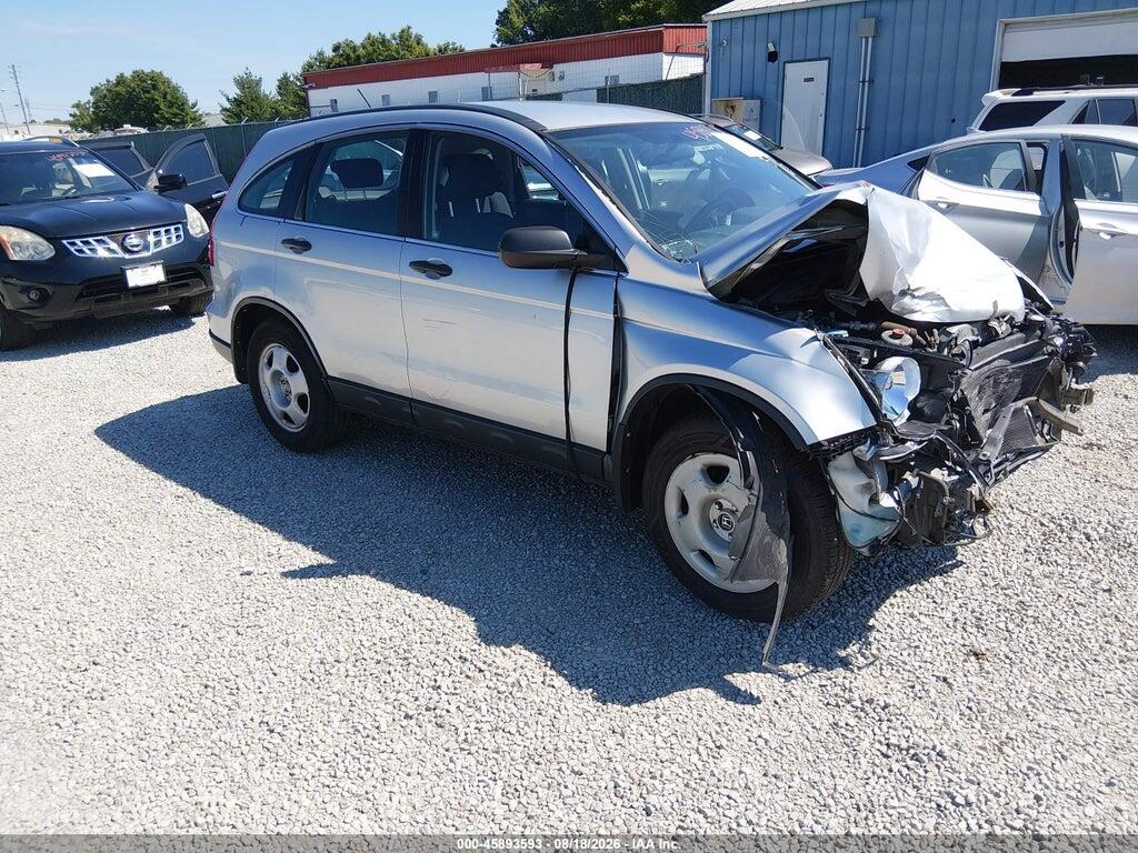 3CZRE38379G703798 2009 HONDA CR-V photo no. 1