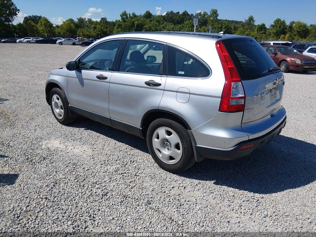 3CZRE38379G703798 2009 HONDA CR-V photo no. 3
